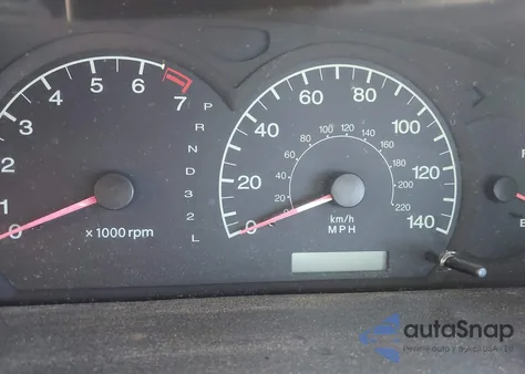 2003 Hyundai Elantra Gls/Gt z USA, uszkodzony, nr VIN KMHDN45D83U577275